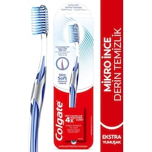 Colgate Slim Soft Advanced Ekstra Yumuşak Fırçası