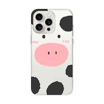 iPhone Uyumlu 16 Pro Max Desen034 Çok Renkli