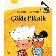 Çölde Piknik / Huban Korman