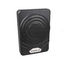 For-x Xsw-9 4.1 Koltuk Altı Aktif Subwoofer + 2 Hoparlör Bağlantılı