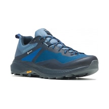 Merrell Mqm 3 Gore-tex Poseidon Blue Waterproof Lace-up Erkek Outdoor Ayakkabı Mavi Mavi