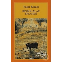 Yapı Kredi Yayınları Binboğalar Efsanesi