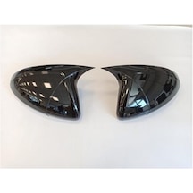 Koto Opel Astra K Batman Yarasa Ayna Kapağı 2015 2019 Piano Black (496986650)