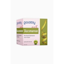 Goodday Glucomannan 30 Saşe