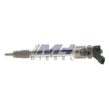 Bosch 0445110662 Common Rail Enjektör New Holland Td5.100 Td5.110 Case