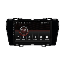 Ssangyong Korando Android Multimedya Sistemi 2022-2025 Crv-4875xr 9"