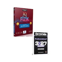 2027 Paraf 2027 Yks Fizik Iq Fizik Bilimine Giriş Soru Kütüphanesi+ Evp Akademi Paragraf