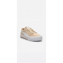 Puma 396353 25 Court Classic Vulc Fs Krem-beyaz Erkek Spor Ayakka