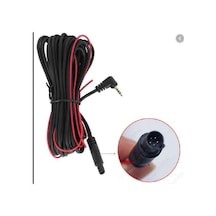 5 pin 2.5 mm araç kamera kablosu 10 metre
