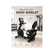 1050r Black Yatay Bisiklet