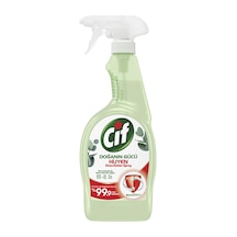 Cif Doğanın Gücü Hijyen Dezenfektan Sprey 750  ML