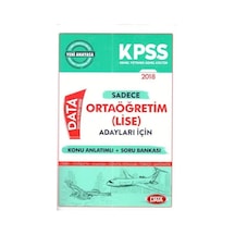 2018 KPSS G.Y-G.K Sadece Ortaöğretim (Lise) Adayları / Komisyon