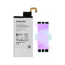 Samsung Uyumlu G925 S6 Edge Batarya Pil Telefon Bataryası Pil Bandı Yanında