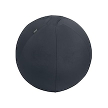 Leitz Ergo Active Kaymaz Oturma Topu 55 Cm - Koyu Gri - Kod:65410089