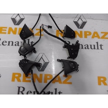 Renault Clio 4 Cruise Regulatör Düğmesi .