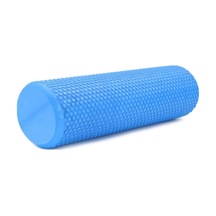 Foam Roller Masaj Köpüğü Köpük Rulo Yuvarlama Köpüğü 60 Cm Mavi Genel