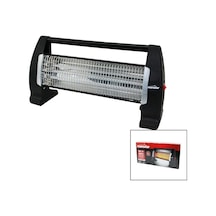 Marsstar MS-15 1500 W 3 Çubuklu Masa Altı Quartz Elektrikli Isıtıcı Soba