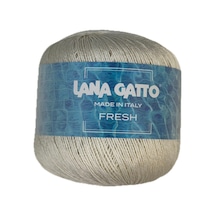 Lana Gatto Fresh Örgü İpi 4'lü Set 4 X 50 Gr %100 Keten Fr-8898