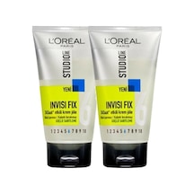Loreal Studio Line Invisi Fix Güçlü Sabitleştirme Jöle 150ml X2