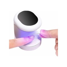 Mini Taşınabilir Kalıcı Oje Jel Tırnak Kurutucu Fototerapi Makinesi