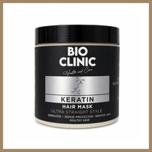 Bezos Bio Clinic Keratin Saç Maskesi 22