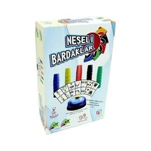Neşeli Bardaklar Eğitici Oyun Akıl Oyunu Pratik Bardaklar