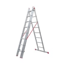 NARVON 3X2,5 (7,5 M) A TİPİ SÜRGÜLÜ ALÜMİNYUM MERDİVEN