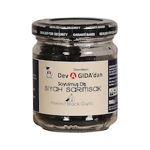Devrekani Deva Gıda Diş Siyah Sarımsak 90 G