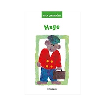 Mago - Ayla Çınaroğlu - Tudem Yayınları