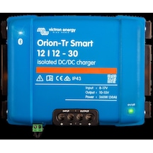 Orion-tr Smart 12/12-30a İzoleli Dc/dc Şarj Cihazı