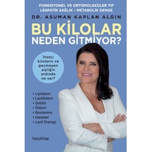Bu Kilolar Neden Gitmiyor