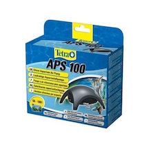 Tetra  Aps  100  Siyah  Hava  Motoru