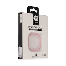Movenchy Watch 45mm Bondy Kasa Koruyucu - Pembe Diğer