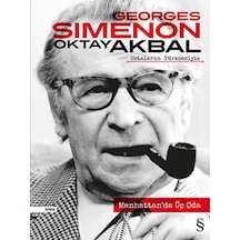 Manhattan'da Üç Oda - Georges Simenon - Everest Yayınları