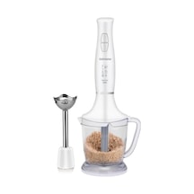 Goldmaster TwinMix GM-7212W 1000 W Blender Set