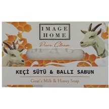 Image Maker Pure Clean Keçi Sütlü & Ballı Sabun 100 G