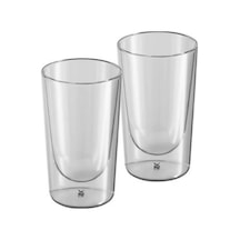 Wmf 3201010156 Kıneo Latte Macchıato Set 2 Parça Çıft Camlı