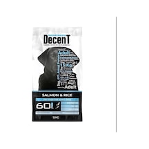 Decent Somon Balıklı Yetişkin Köpek Maması 15 KG