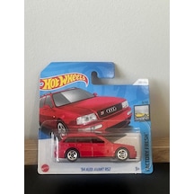 Hot Wheels 94 Audi Avant Rs2 Kirmizi Kırmızı