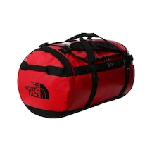 The North Face Base Camp Duffel L Çanta Kırmızı