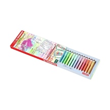 - İşaretleme Kalemi - Swing Cool - 8 Neon, 10 Pastel Çok Renkli