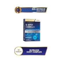 Nutraxın 5-htp Complex 30 Tab. 4911 6'li Paket
