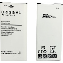 Elite Energy Samsung Uyumlu A710 A7 2016 Batarya Pil