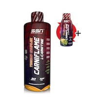 SSN Sports Style Nutrition Carniflame 3000 Mg 900 Ml(MANDARİN FRESH/MANDALİNA) L Karnitin