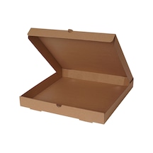 Baskısız E Ticaret Kutusu Kalın B Dalga 50X50X 5Cm 50Adet