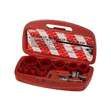 Tomax Bi-Metal Panç Takımı 13 Lü Set