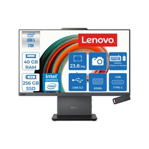 Lenovo ThinkCentre Neo 50a 12SC004XTRP16 Core 5 210H 40 GB 256 GB SSD 23.8" W11P AIO Masaüstü Bilgisayar