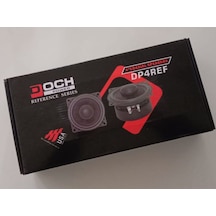 Doch Power 4'' Koaksiyal Hoparlör