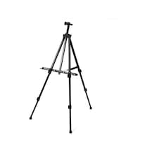 Metal Şövale Tripod Ayaklı