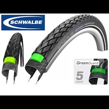 Schwalbe Marathon Green Guard Dış Lastik(5 -seviye) 700x28 Koruma